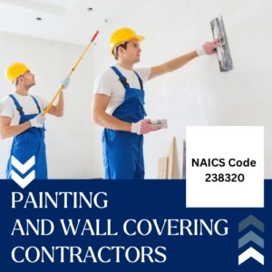 Buy NAICS Code 238320 B2B email List
