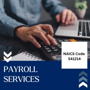 NAICS Code 541214 – Payroll Services Email List