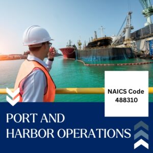 Buy NAICS Code 488310 B2B email List