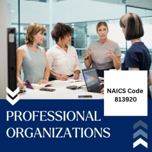 Buy NAICS Code 813920 B2B Email List