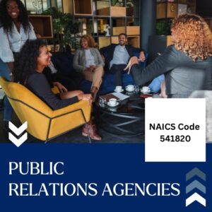 Buy NAICS Code 541820 B2B Email List