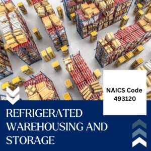 Buy NAICS Code 493120 B2B email List