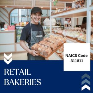 NAICS Code 311811 – Retail Bakeries Email List