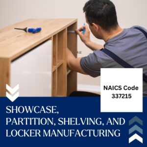 Buy NAICS Code 337215 B2B email List