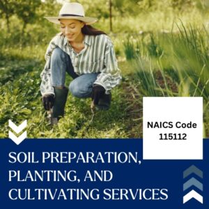 Buy NAICS Code 115112 B2B Email List