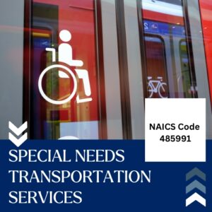 Buy NAICS Code 485991 B2B email List