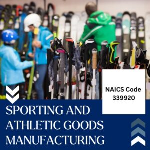 Buy NAICS Code 339920 B2B Email List