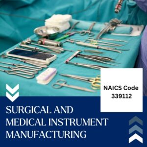 Buy NAICS Code 339112 B2B email List