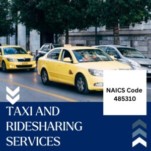 Buy NAICS Code 485310 B2B email List
