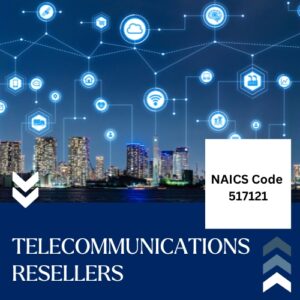 Buy NAICS Code 517121 B2B Email List
