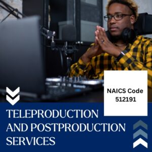 Buy NAICS Code 512191 B2B email List