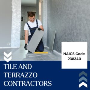 Buy NAICS Code 238340 B2B email List