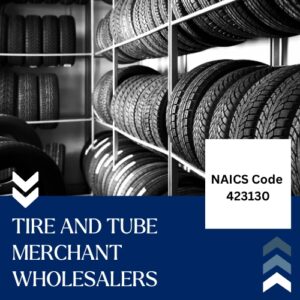 Buy NAICS Code 423130 B2B email List