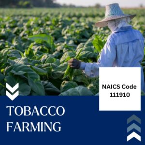 Buy NAICS Code 111910 B2B Email List