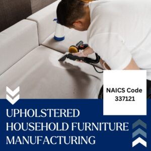 Buy NAICS Code 337121 B2B email List