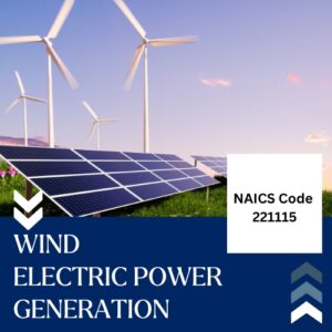 Buy NAICS Code 221115 B2B email List