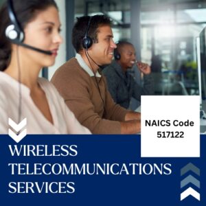 Buy NAICS Code 517122 B2B Email List