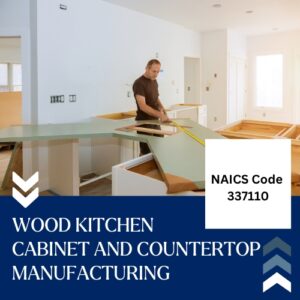 Buy NAICS Code 337110 B2B email List