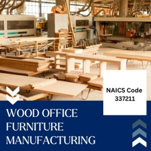 Buy NAICS Code 337211 B2B email List