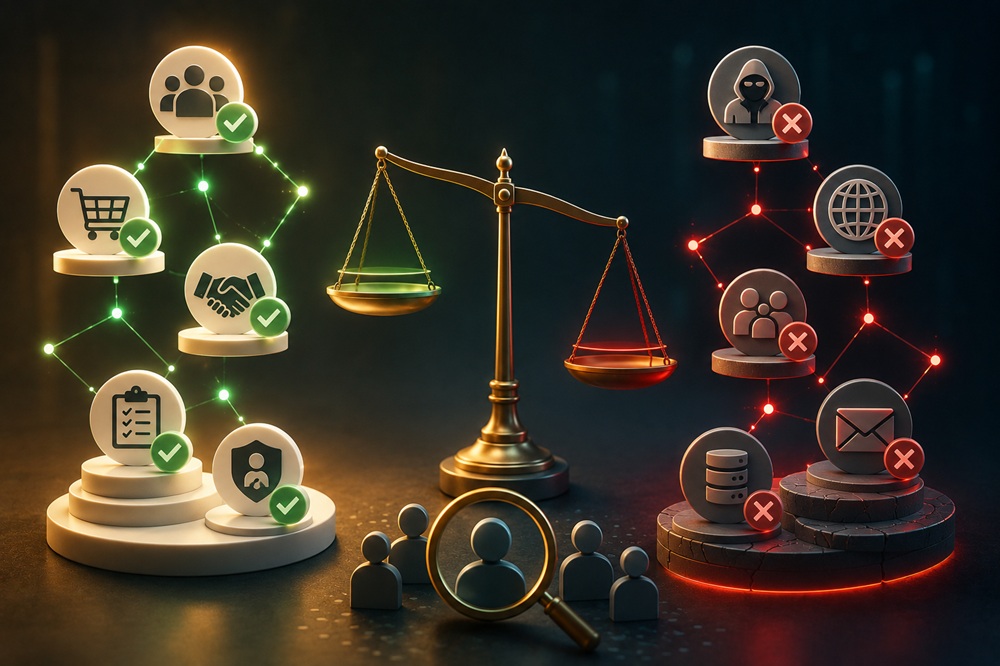 B2C data sources ranked which to trust and which to avoid