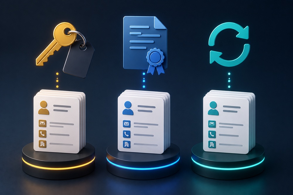 Buying B2B data rent vs license vs subscription explained