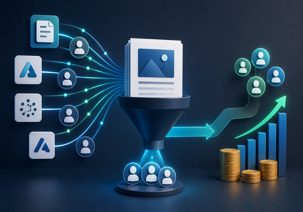 Content syndication for B2B lead gen what it costs and what it returns