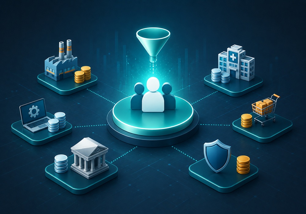 Cost per lead (CPL) for B2B in 2026 realistic benchmarks by industry