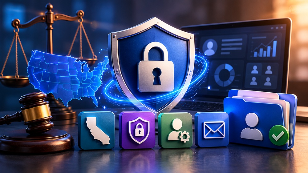 How CCPA, CPRA, and state privacy laws affect B2C marketing data