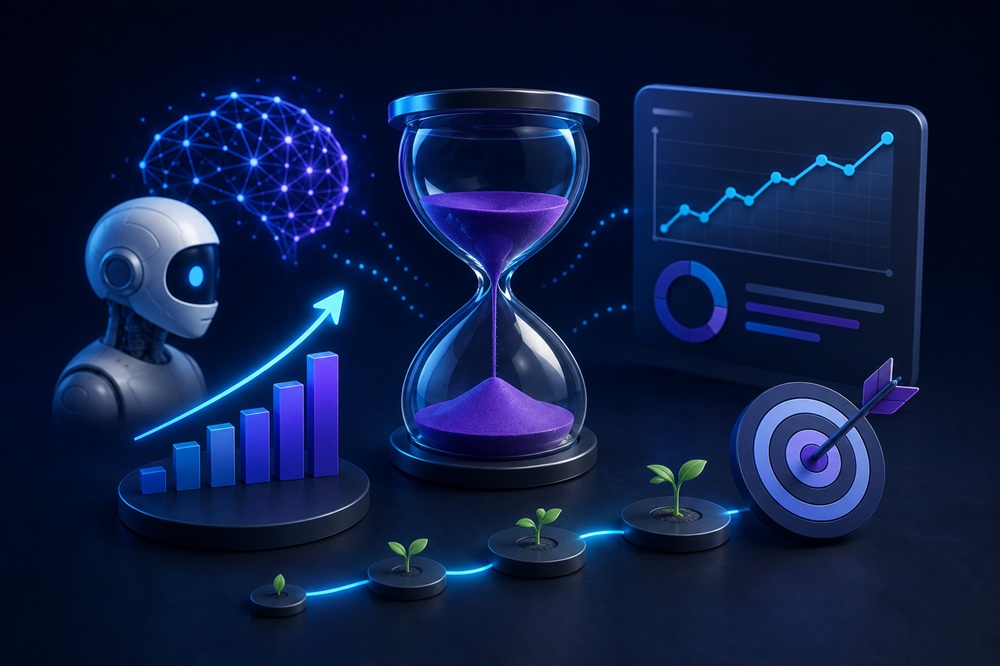 How long does AI Engine Optimization take to show measurable results