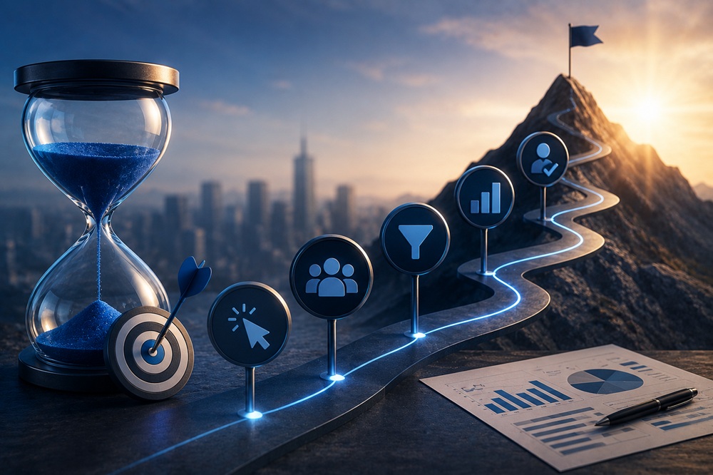 How long does B2B PPC take to deliver results Realistic timelines