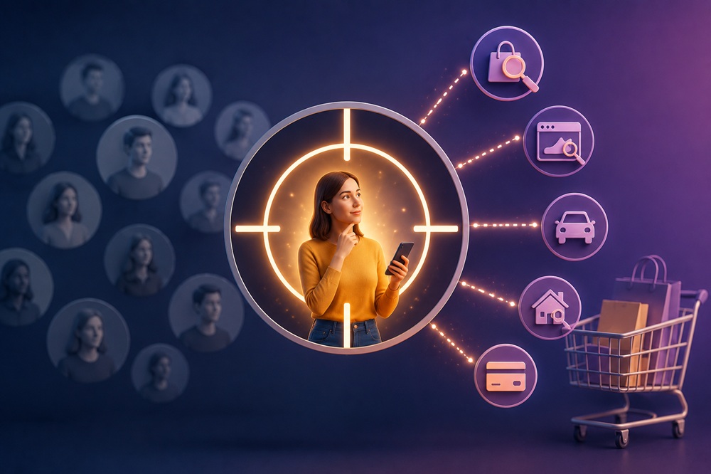 How to target consumers by purchase intent (and what in-market actually means)