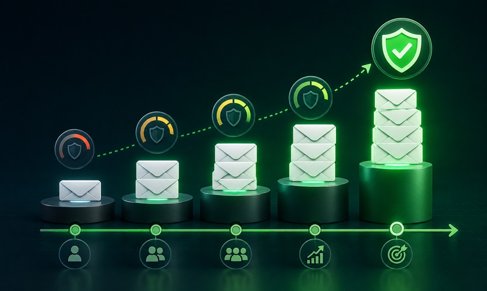IP warming how to do it without burning your domain reputation