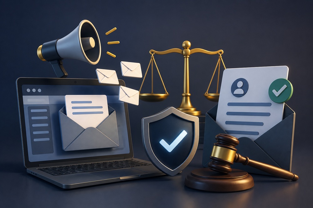 Is B2C email marketing still legal in the US CAN-SPAM explained for 2026