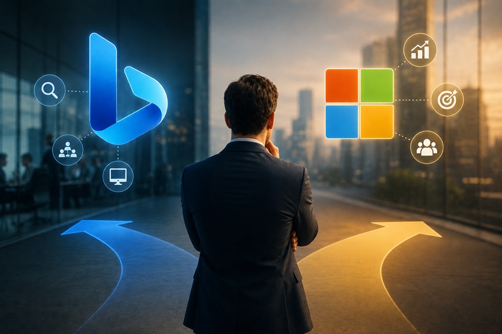 MicrosoftBing Ads for B2B is it worth the management overhead