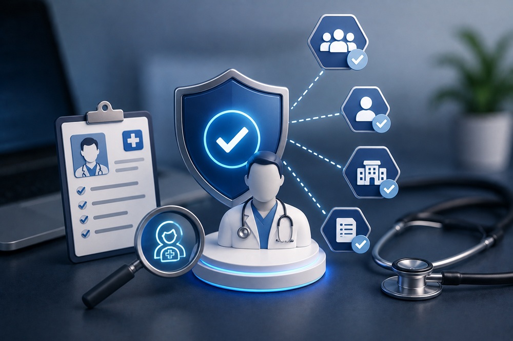 NPI-verified physician lists what NPI verification really means