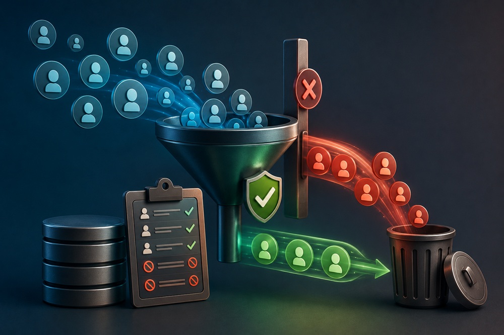 Suppression lists explained what every consumer marketer needs