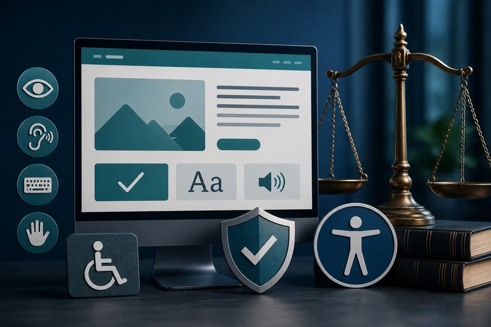 WCAG 2.1 AA accessibility what it requires and why it matters legally