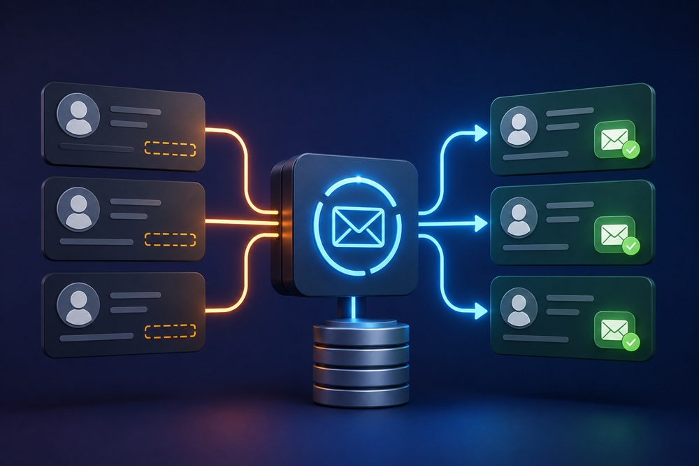 What is email append and how does it actually work