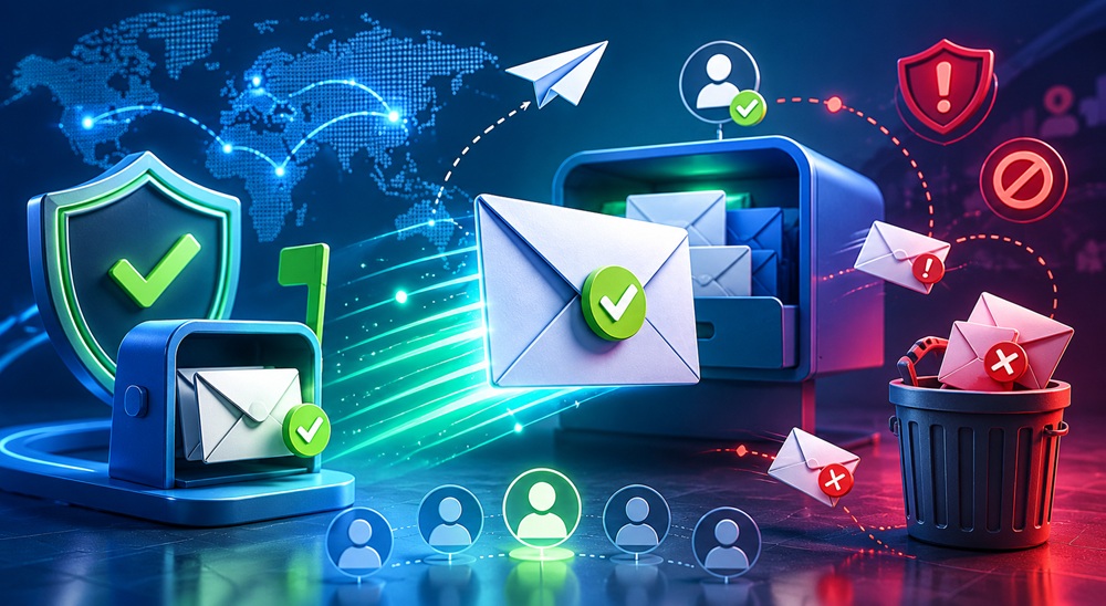 What is email deliverability and why does it matter more than open rates
