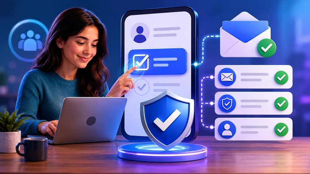 What is opt-in consumer data and how do you verify it