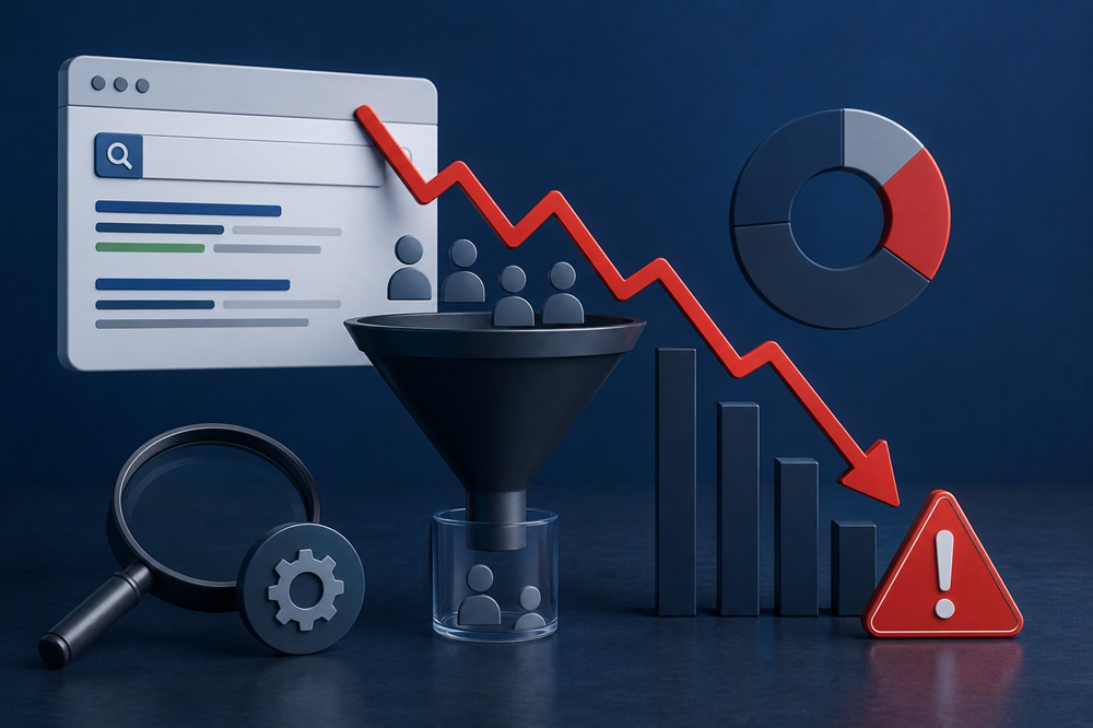 Why your PPC conversion rate dropped
