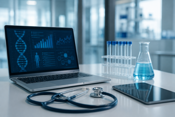 B2B Data for Healthcare and Life Sciences Sales