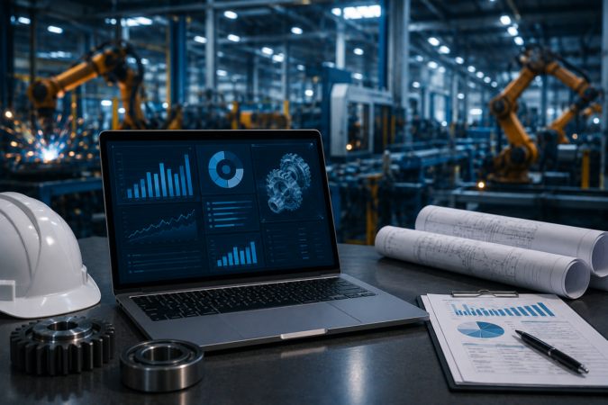 B2B Data for Manufacturing and Industrial Sales