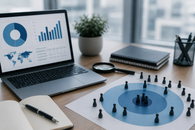 B2B Data for Market Research and TAMSAMSOM Sizing