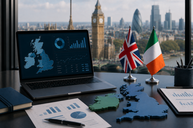 B2B Data for the UK and Ireland