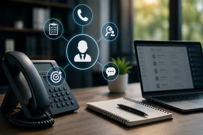 Best Practices for Cold Calling From a Purchased Database