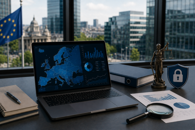 Buying B2B Data for Europe Coverage and Compliance Together