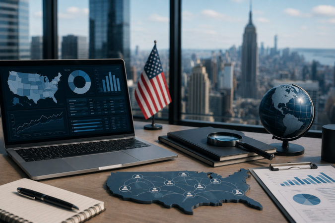 Buying B2B Data for the US Market What to Know