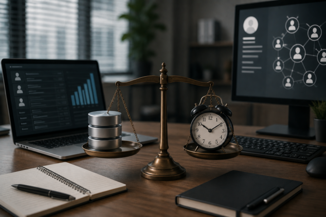 Can a B2B Database Replace Your SDR Research Time