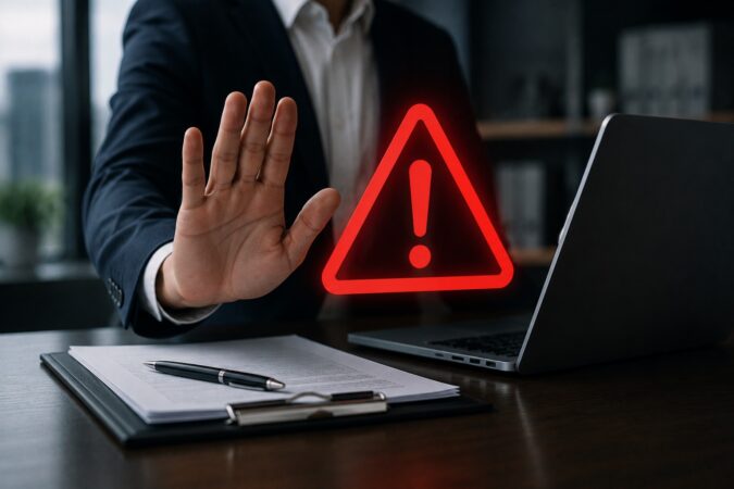 Compliance Red Flags That Mean You Should Walk Away